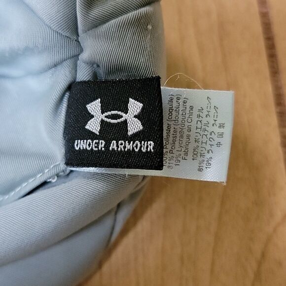 UA LIGHT BLUE SKULL CAP - Picture 3 of 4